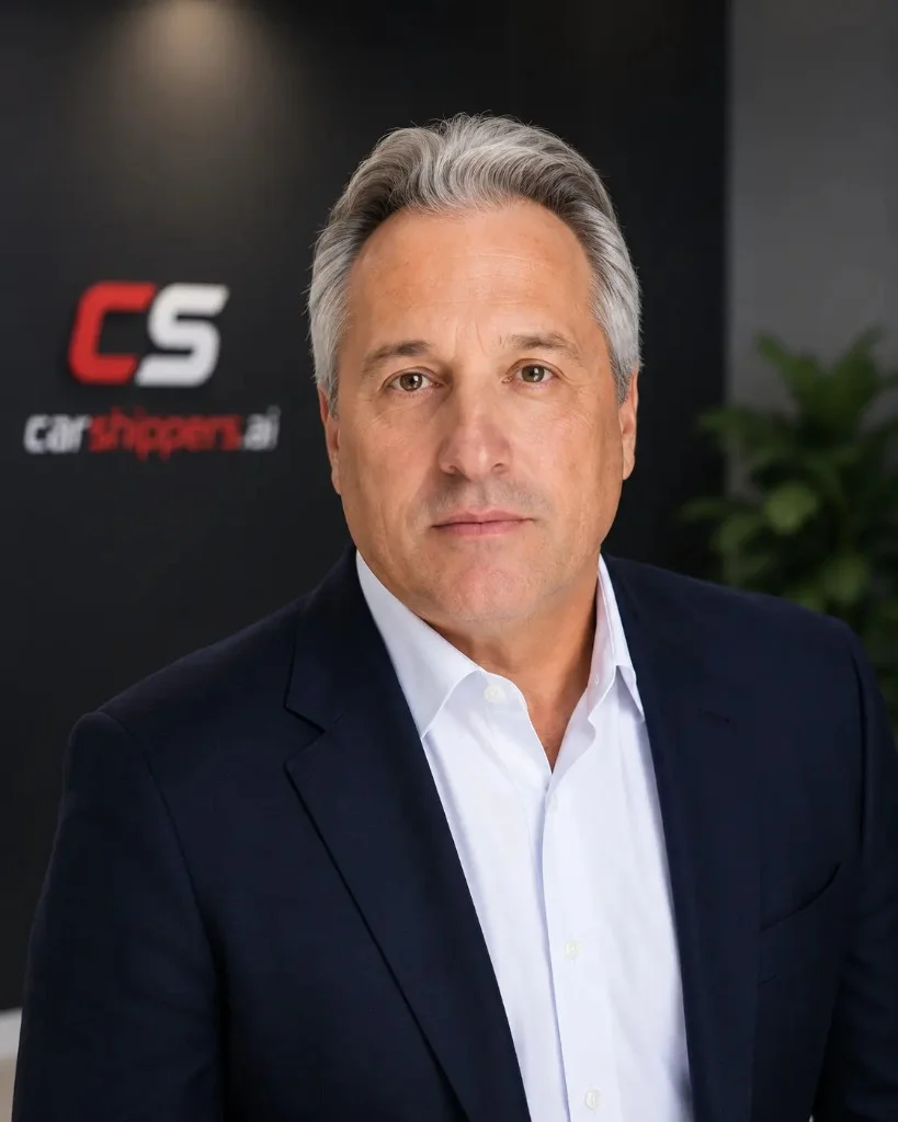 David White David White — Co-Founder · Operations & Logistics