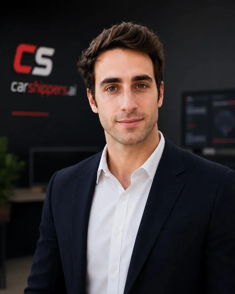 Spencer White Spencer White — Co-Founder · Product & Growth